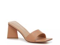 Yanda Sandal Tan view