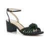 Delyra Sandal Dark Green view