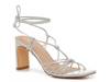 Yita Sandal Silver Metallic view