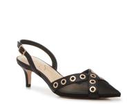 Faelan Pump Black view