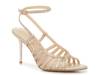 Naxen 2 Sandal Gold Metallic view