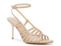 Naxen 2 Sandal Gold Metallic view