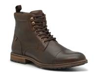 Cabastian Boot Dark Brown view