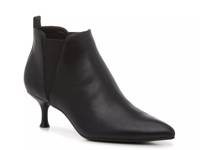 Zane Bootie Black Synthetic view