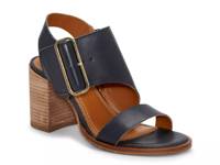 Darnah Sandal Blue view