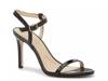 Janova Sandal Black view