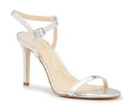Janova Sandal Silver Metallic view