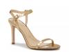 Janova Sandal Gold Metallic view