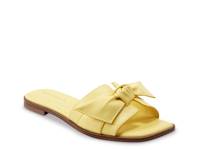 Finey Sandal Yellow view