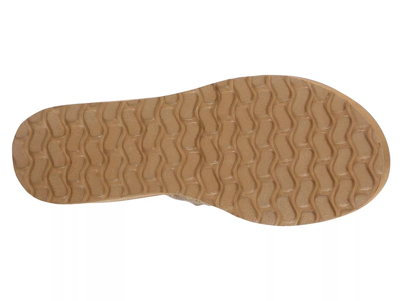 Cloud Fall Wedge Sandal