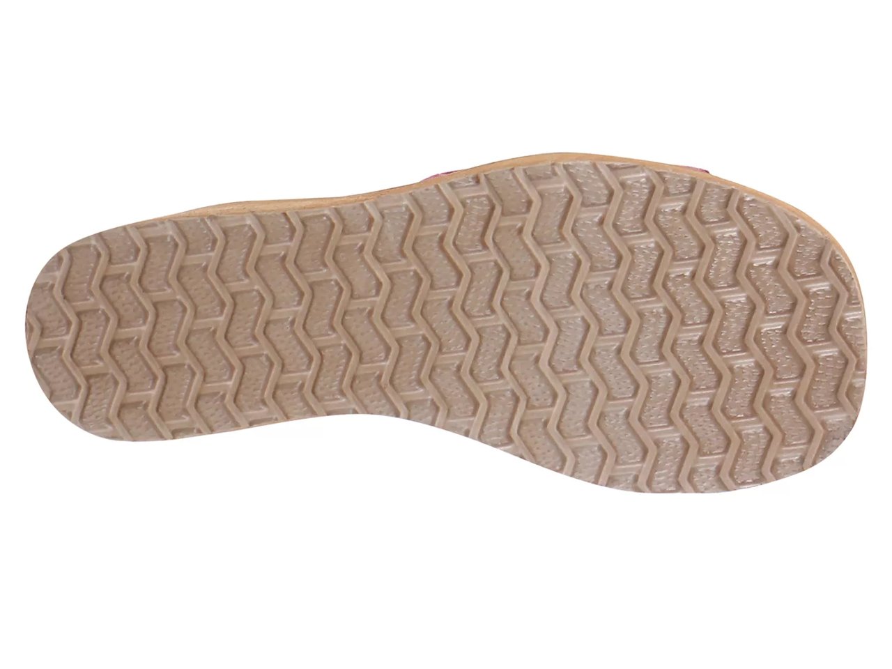 Stare Down Wedge Sandal