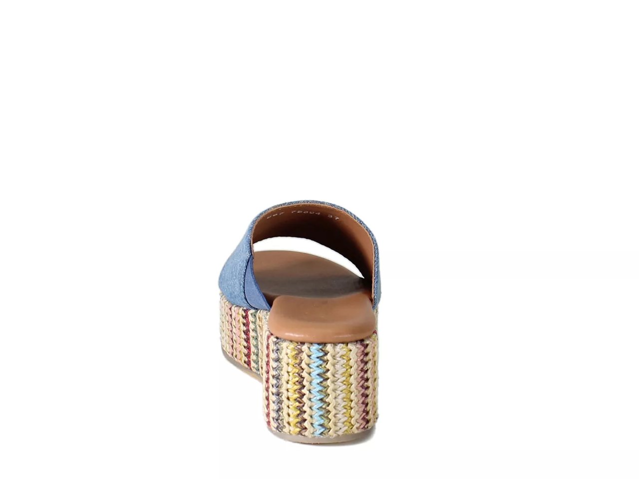 Rock Steady Platform Sandal