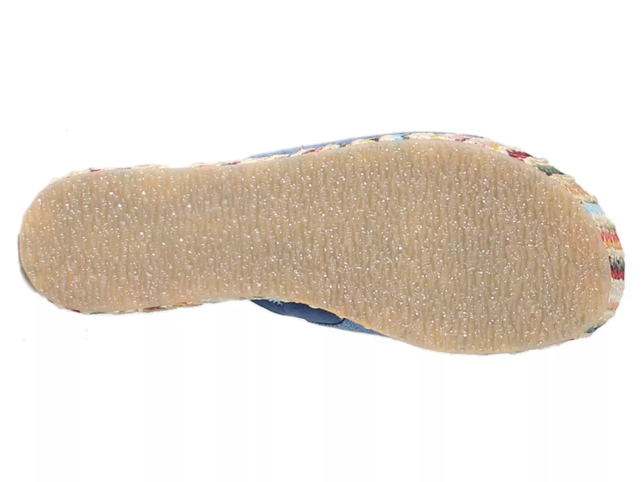 Rock Steady Platform Sandal