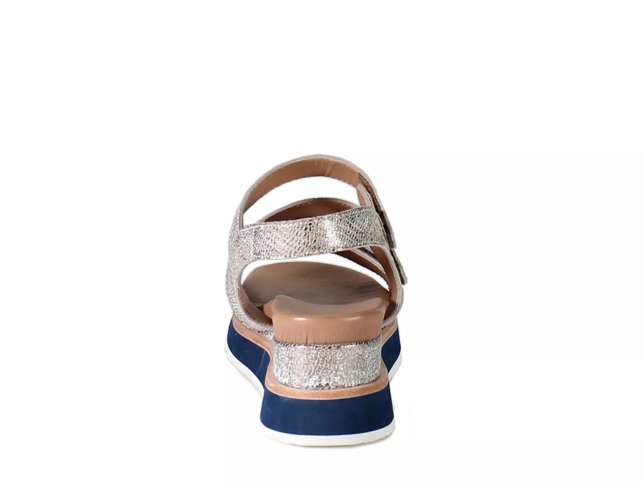 Sunny Walk Wedge Sandal