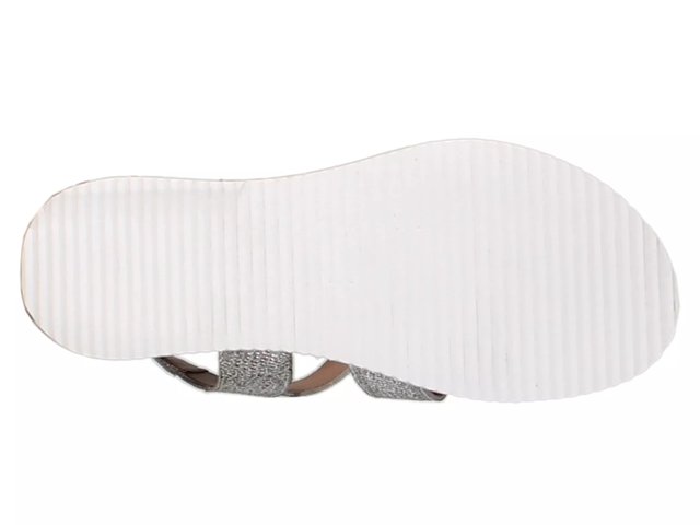 Sunny Walk Wedge Sandal