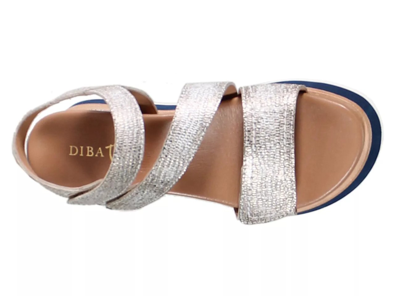 Sunny Walk Wedge Sandal