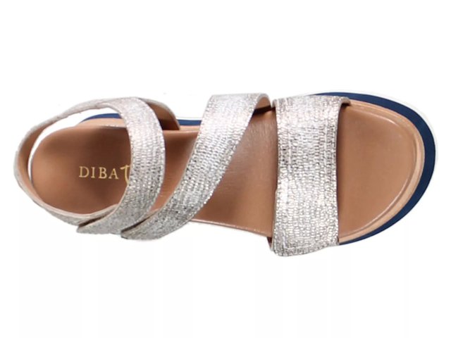 Sunny Walk Wedge Sandal