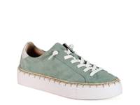 Em Belish Platform Sneaker Dark Green view