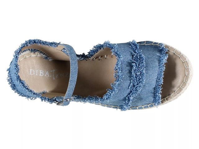 Grants Ville Wedge Sandal