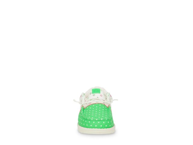 Wally Ditsy Print Slip-On - Kids'