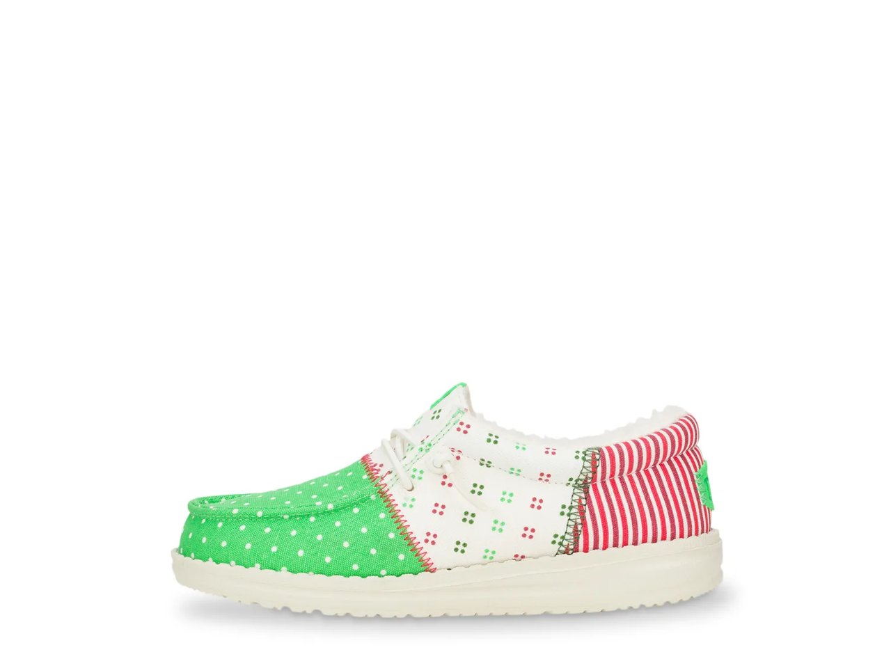 Wally Ditsy Print Slip-On - Kids'