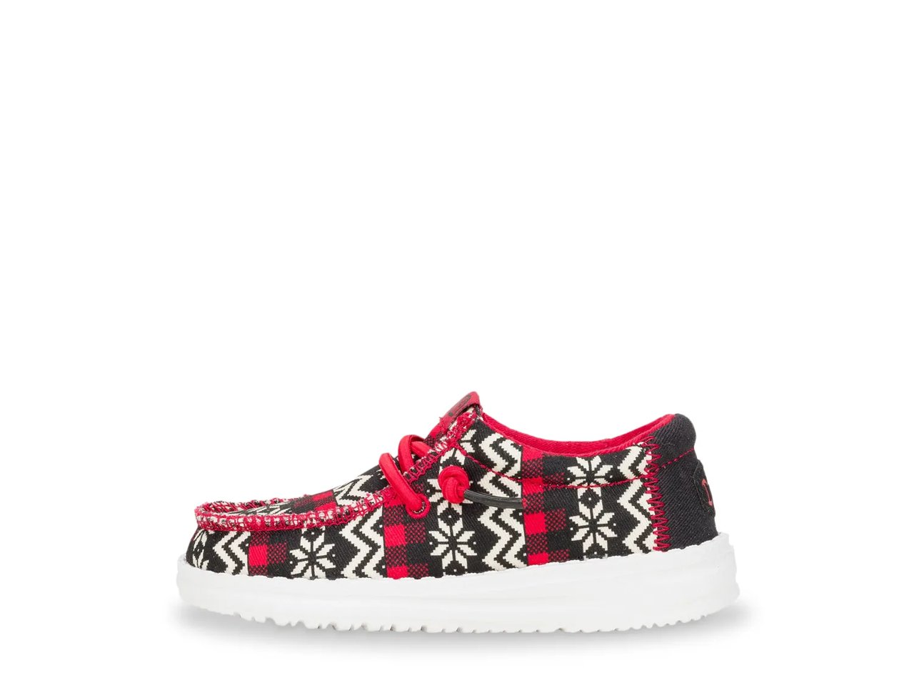 Wally Ugly Sweater Slip-On - Kids'