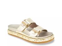 Bindie Sandal Platino view