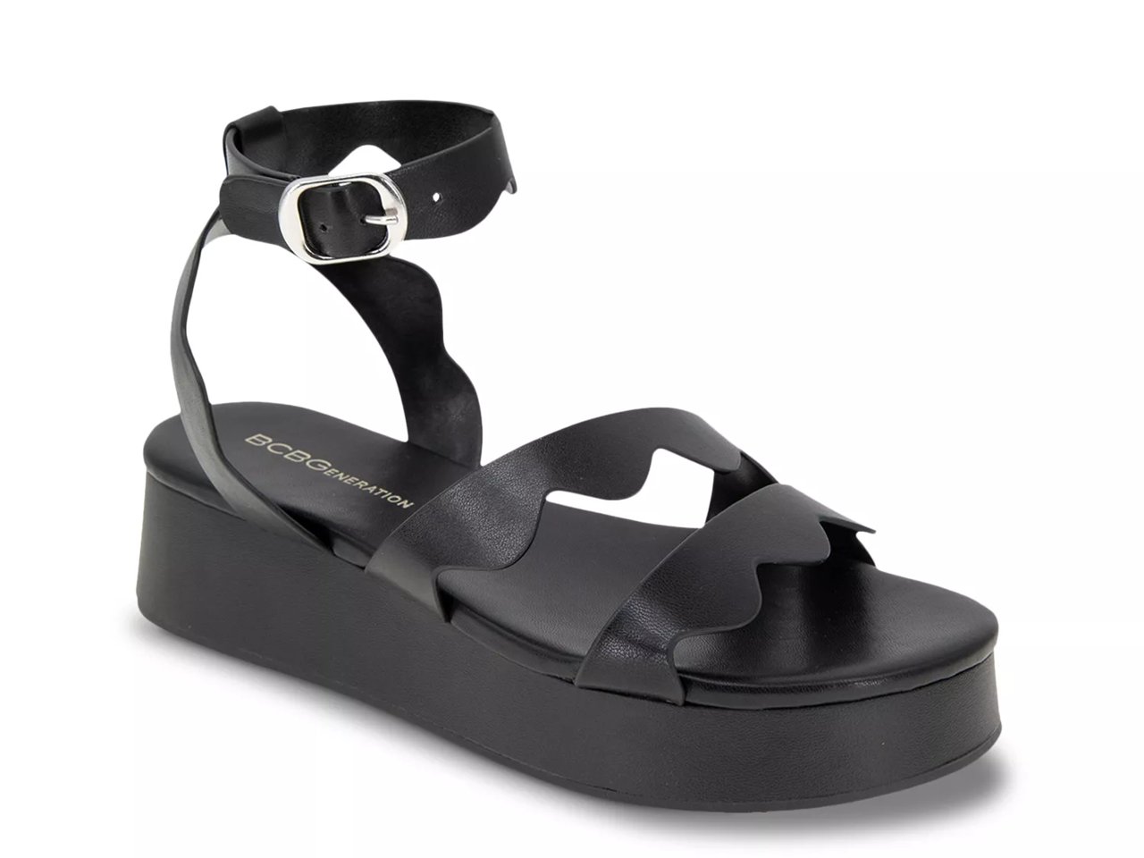 Faye Platform Sandal