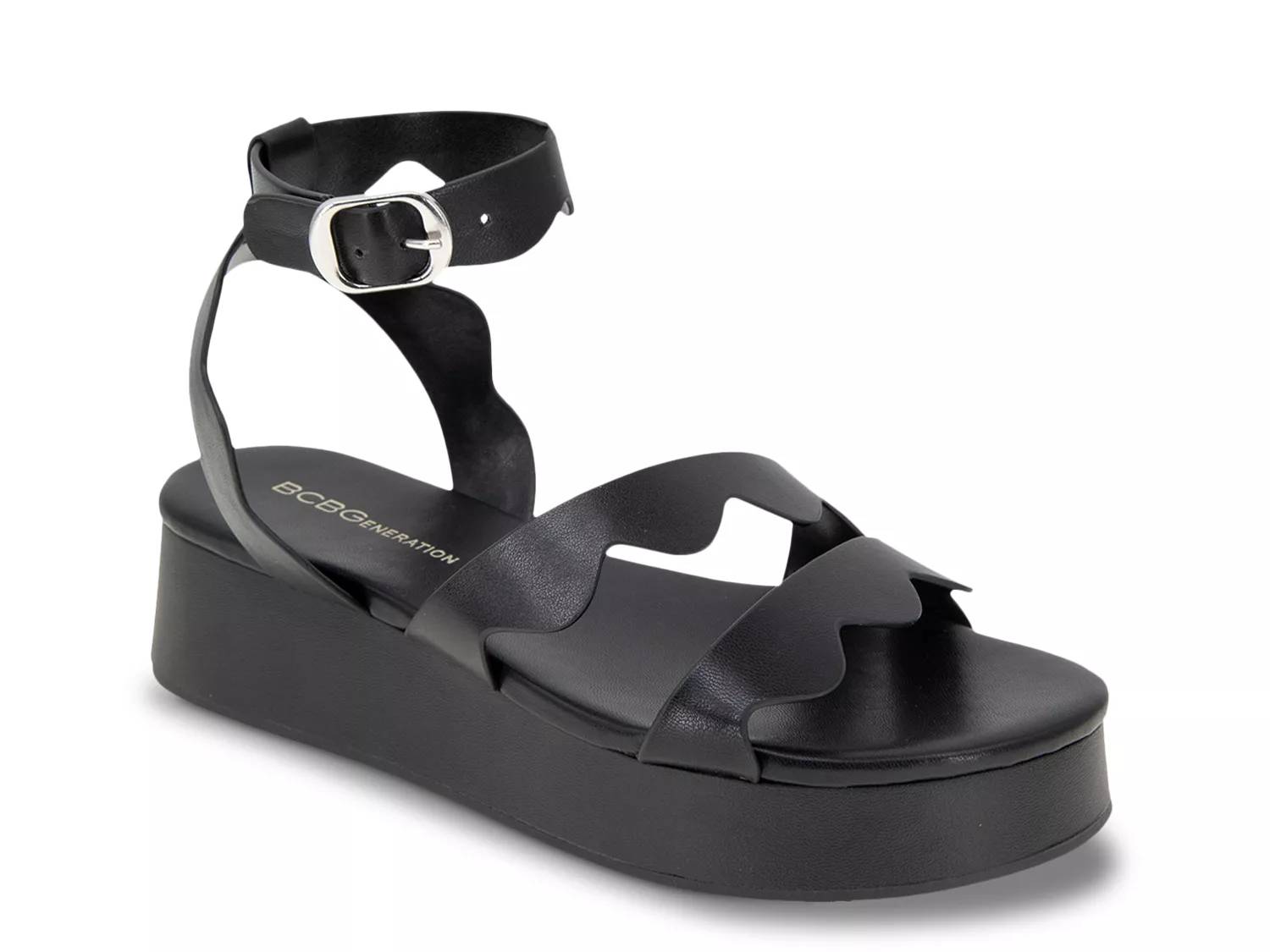 Faye Platform Sandal