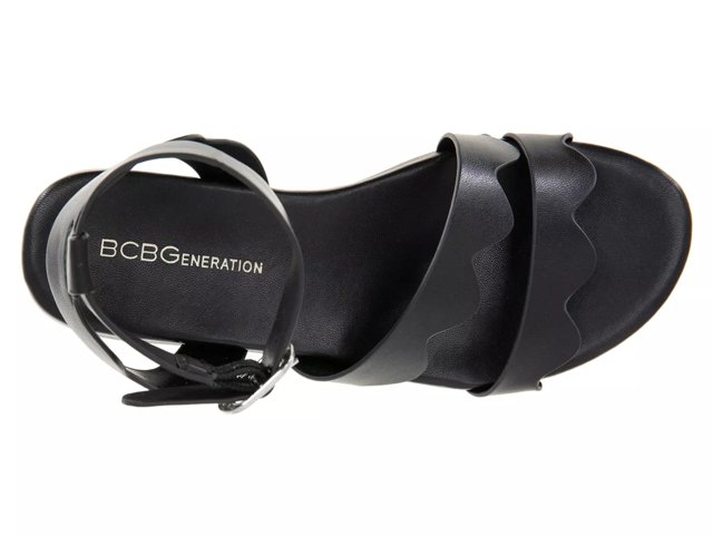 Faye Platform Sandal