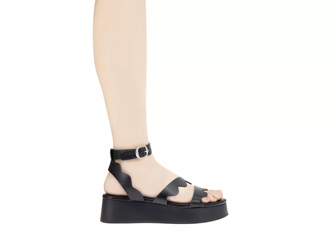 Faye Platform Sandal