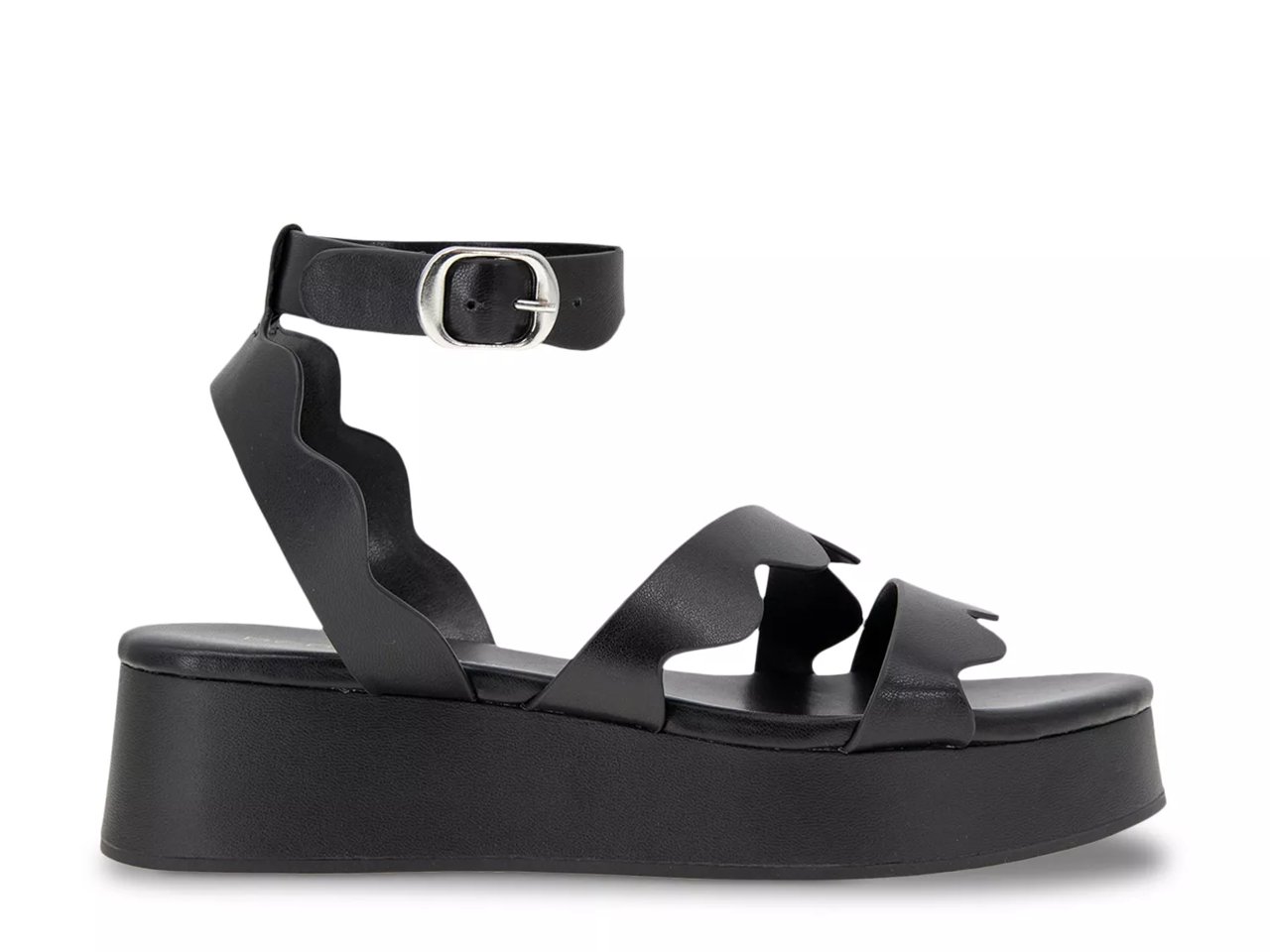 Faye Platform Sandal