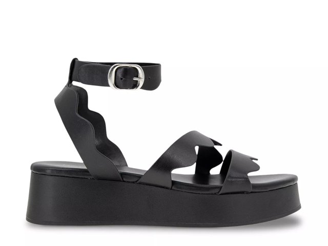 Faye Platform Sandal