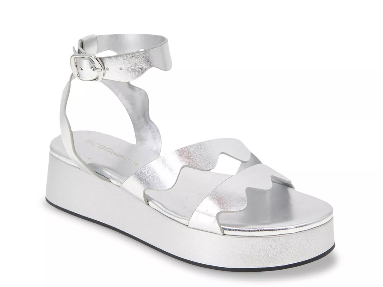 Faye Platform Sandal
