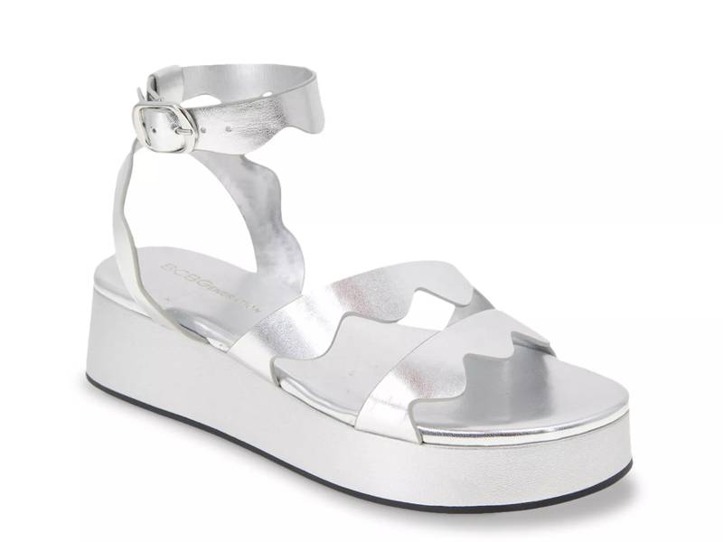 Faye Platform Sandal