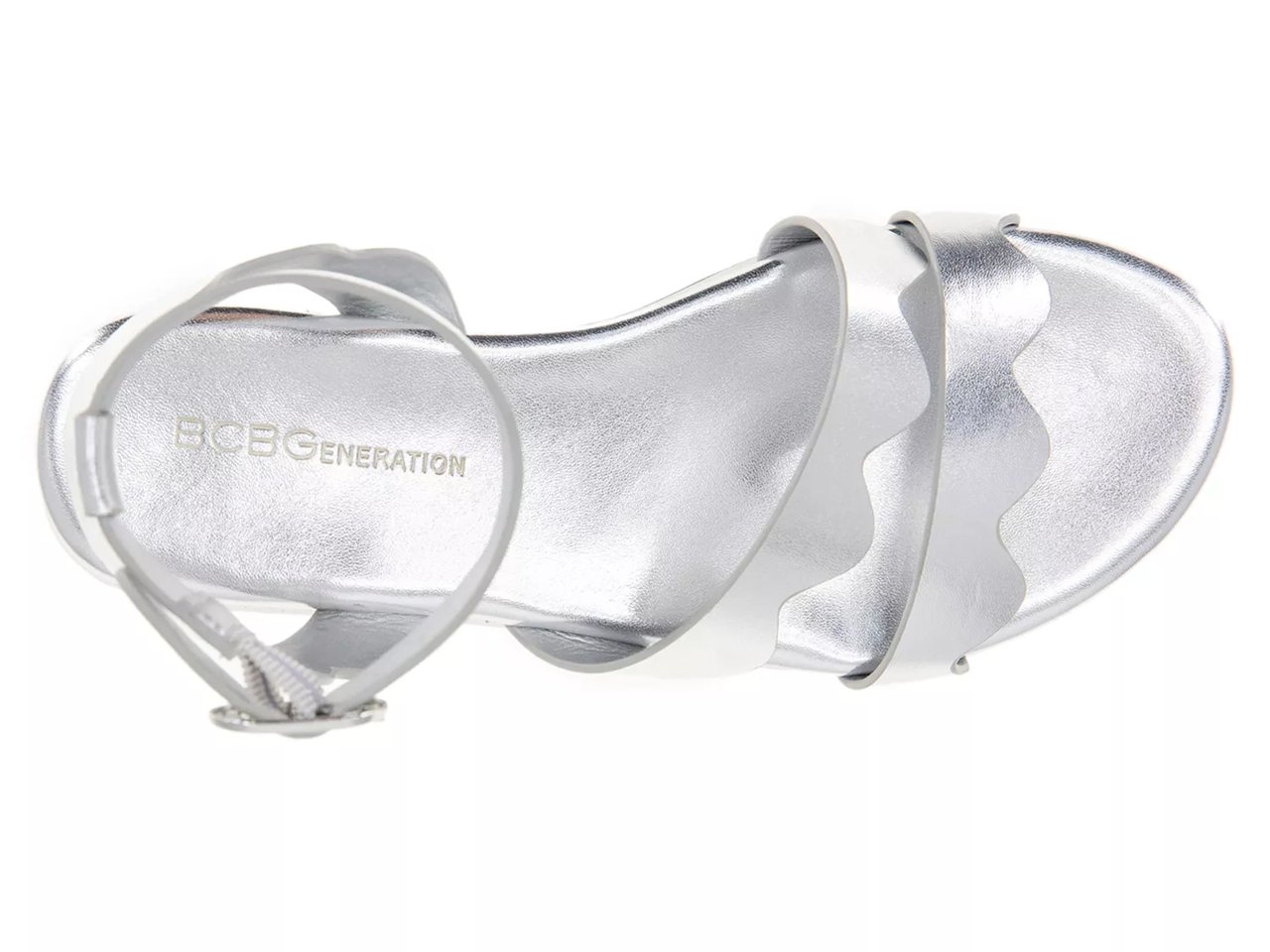 Faye Platform Sandal