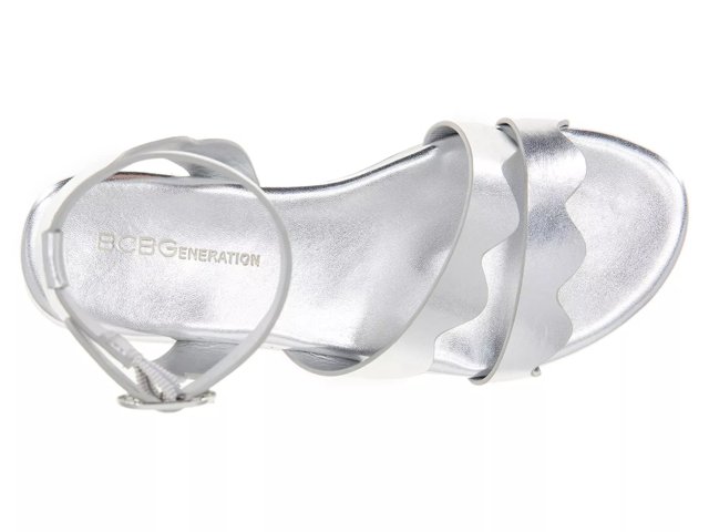 Faye Platform Sandal