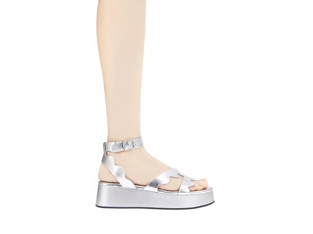 Faye Platform Sandal
