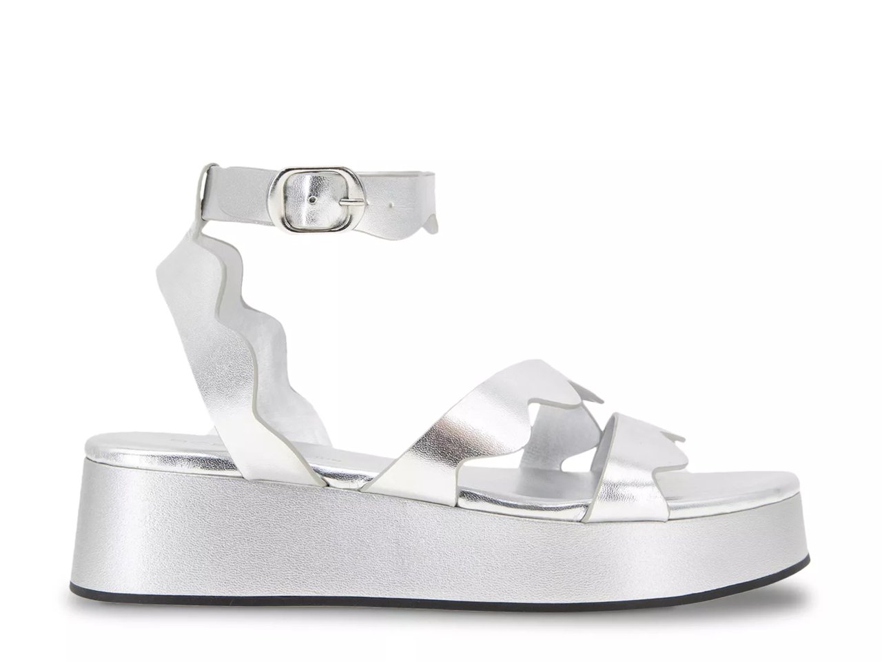 Faye Platform Sandal