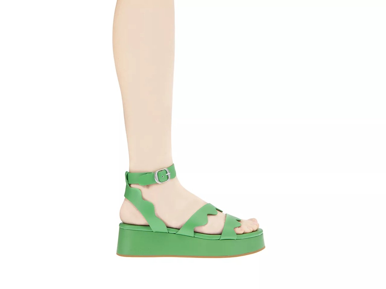 Faye Platform Sandal