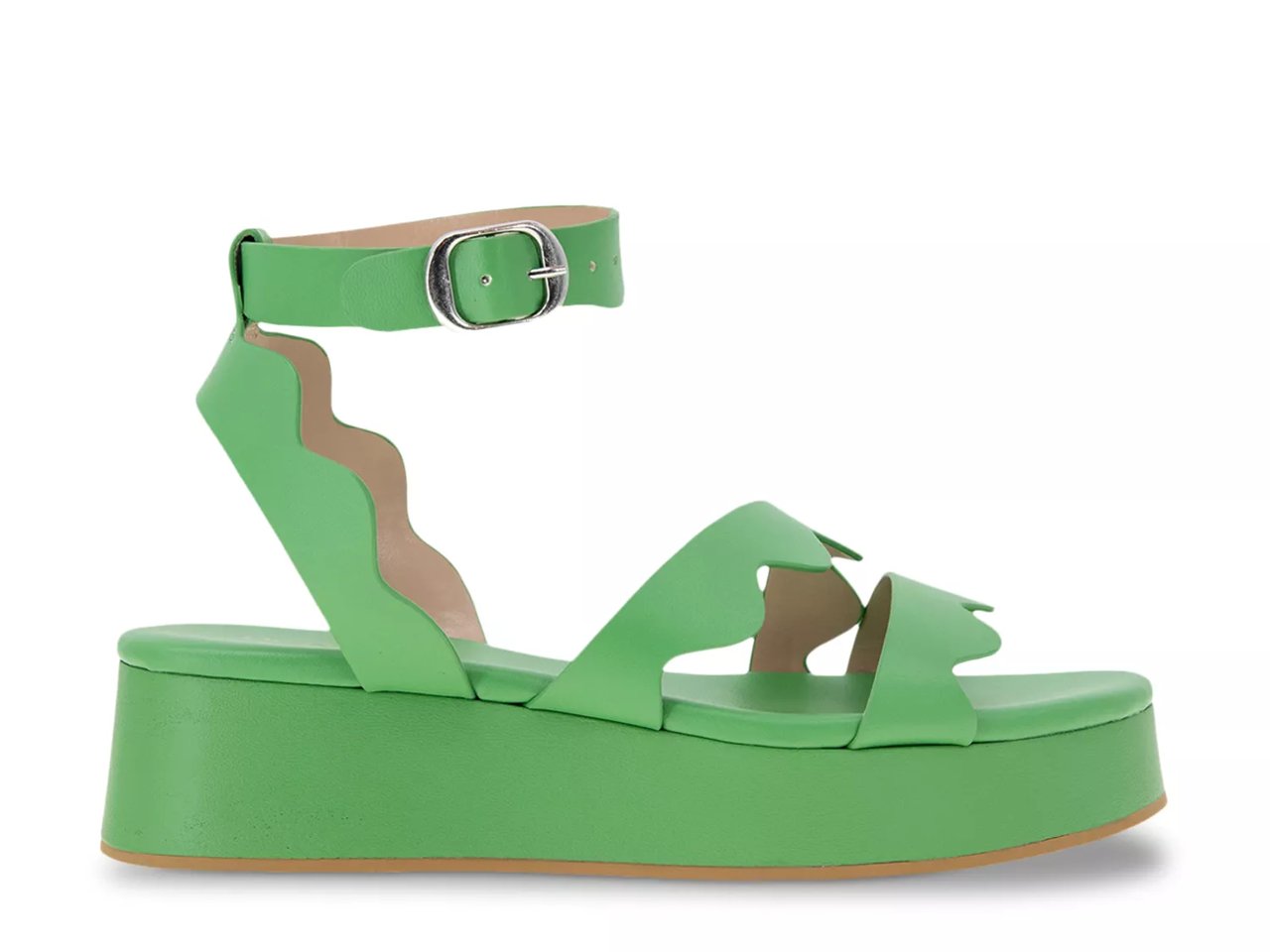 Faye Platform Sandal