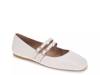 Harisa Mary Jane Flat Stone Taupe view