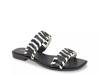 Lemah Sandal Black/White view
