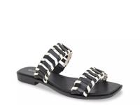 Lemah Sandal Black/White view