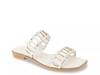 Lemah Sandal White/Silver view
