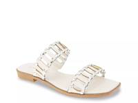 Lemah Sandal White/Silver view