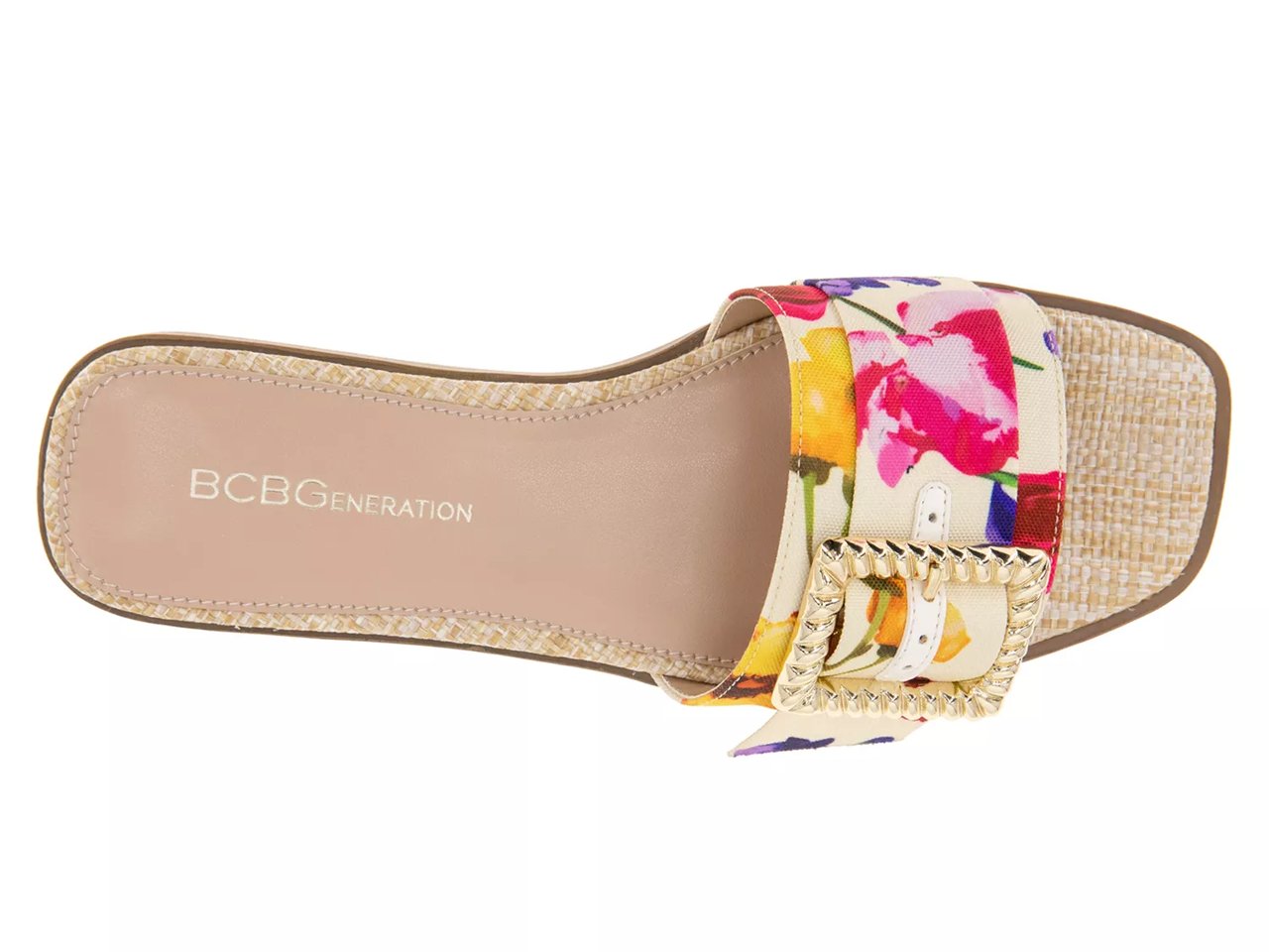 Mollie Sandal