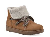 Idol Bootie Cognac view