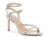 Graycen Sandal Silver Metallic view