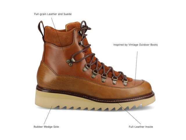 TAFT Alpine Boot - Free Shipping | DSW display picture 1